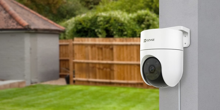 Kamera IP Ezviz H8C Pro 4K (6941545634135) - obraz 4