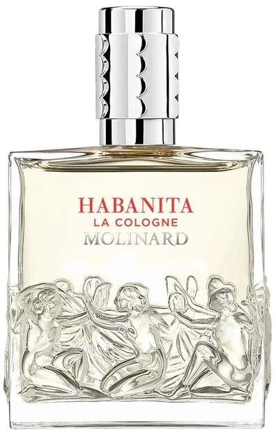 Woda toaletowa damska Molinard Habanita La Cologne 75 ml (3305400001259) - obraz 1