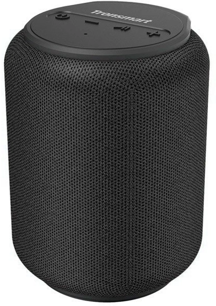 Акустична система Tronsmart T6 Mini Black (6975606871658) - зображення 1