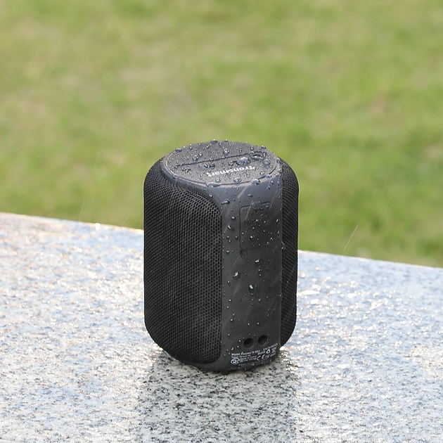 Głośnik przenośny Tronsmart T6 Mini Black (6975606871658) - obraz 4