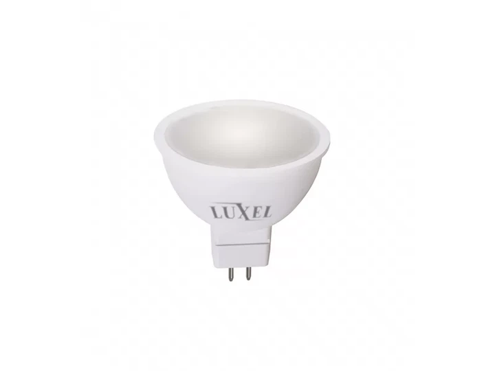 Светодиодная лампа Luxel MR16 6W 220V GU5,3(ECO 012-NE 6W) - изображение 2