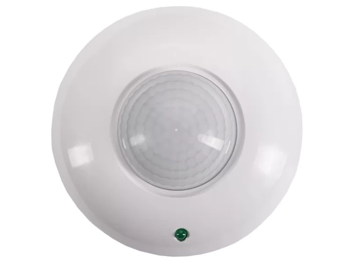 Датчик руху Luxel 0,5W IP20 (MS-03W) - зображення 2