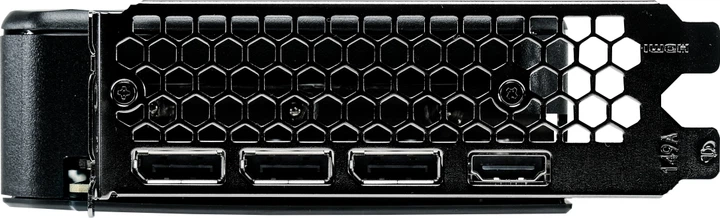Karta graficzna Palit PCI-Ex GeForce RTX 5060 Dual OC 8GB GDDR7 (128bit) (2535/28000) (HDMI, 3 x DisplayPort) (NE75060S19P1-GB2063D) - obraz 9