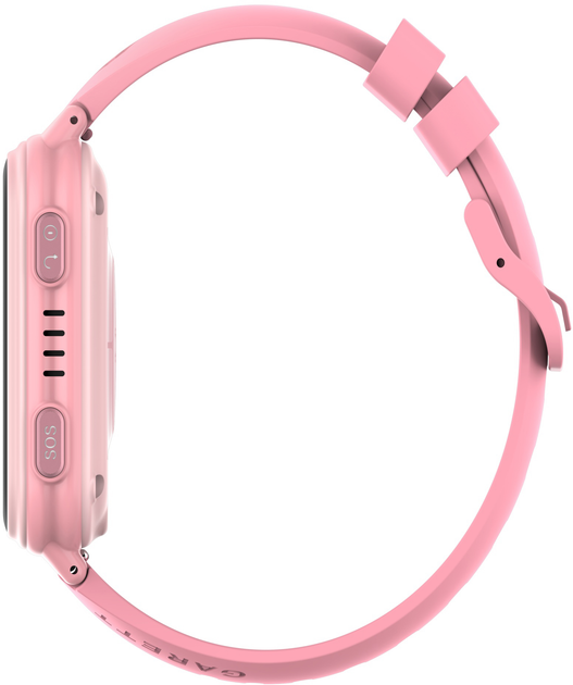 Smartwatch dla dzieci Garett Kids Vibe 4G Pink (5904238486733) - obraz 5