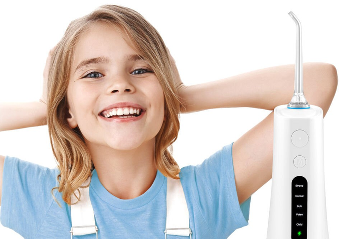 Іригатор Berdsen BD-200 Білий - зображення 9