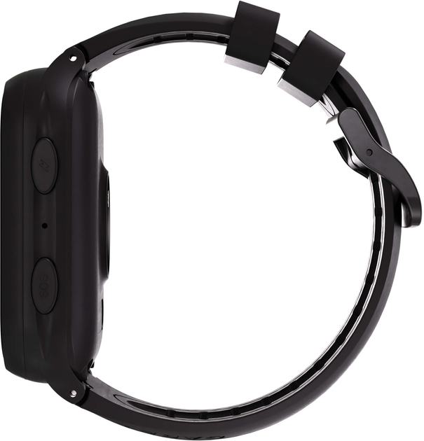 Smartwatch dla dzieci Garett Kids eSIM 4G Black (5904238486702) - obraz 5