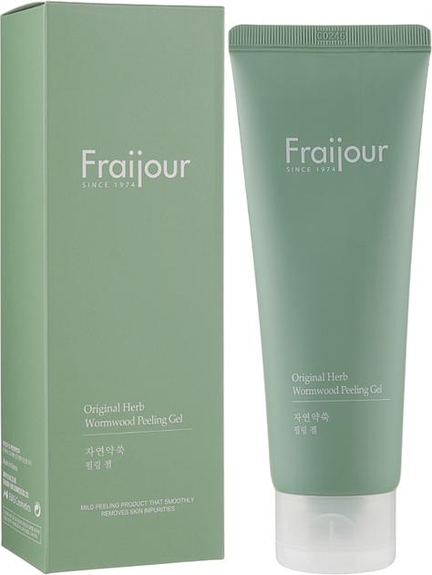 Пілінг для обличчя Fraijour Original Herb Wormwood зволожуючий 150 мл (8802929882604) - зображення 2