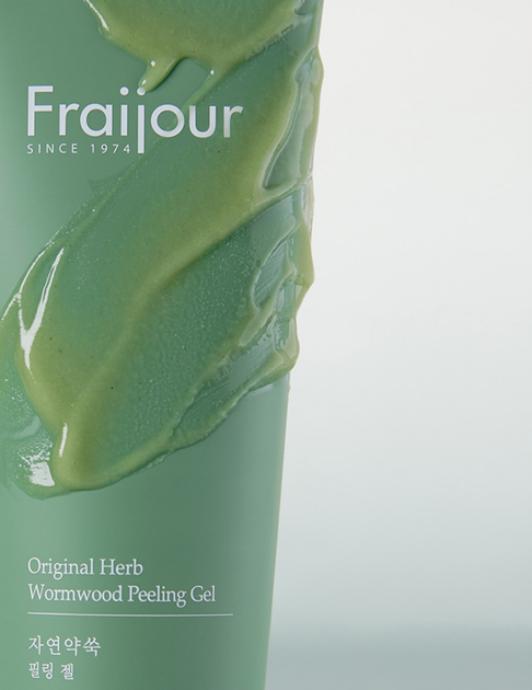 Peeling do twarzy Fraijour Original Herb Wormwood nawilżający 150 ml (8802929882604) - obraz 3