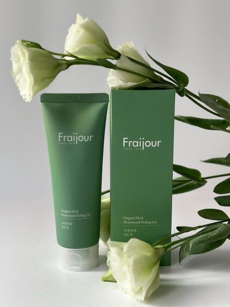 Peeling do twarzy Fraijour Original Herb Wormwood nawilżający 150 ml (8802929882604) - obraz 6
