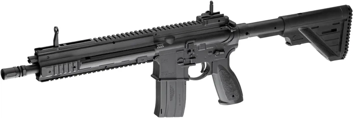 Пневматична гвинтівка Umarex Heckler&Koch HK416 A5 BLK (cal. 4,5 mm) - зображення 3