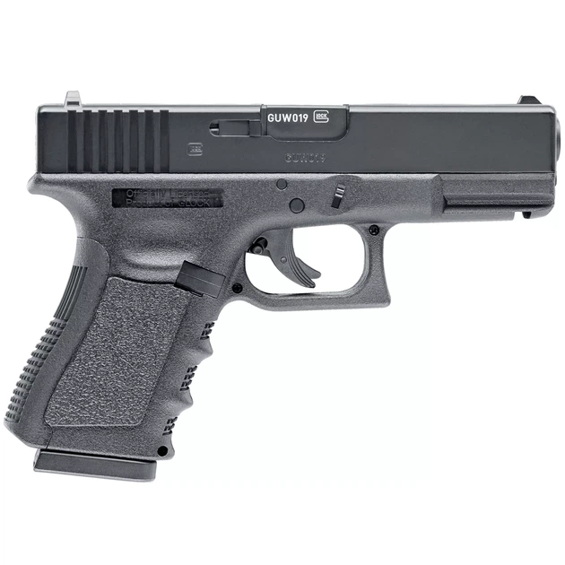 Пневматичний пістолет Umarex Glock 19 (кал. 4,5 мм) - зображення 4