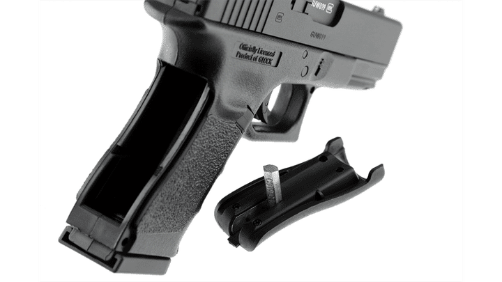 Пневматичний пістолет Umarex Glock 19 (кал. 4,5 мм) - зображення 5