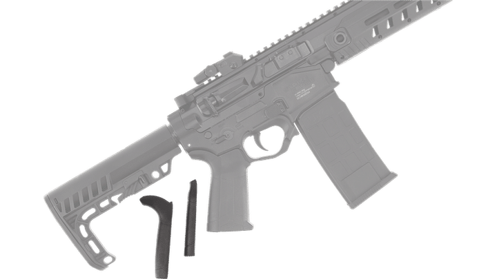 Пневматическая винтовка Umarex UX Strike Force Full Auto (cal. 4,5 mm) - изображение 8