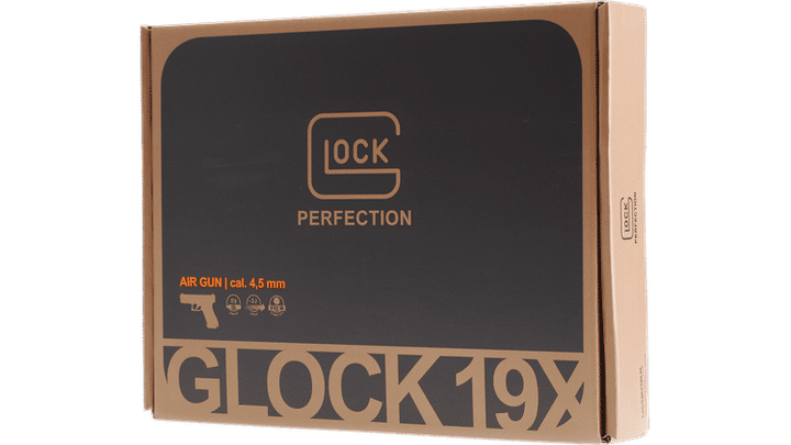 Пневматичний пістолет Umarex Glock 19X TAN Blowback (із затримкою затвора) (кал. 4,5 мм) - зображення 7