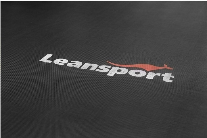Батут LEAN Sport Best 244 см (5904665994139) - зображення 9
