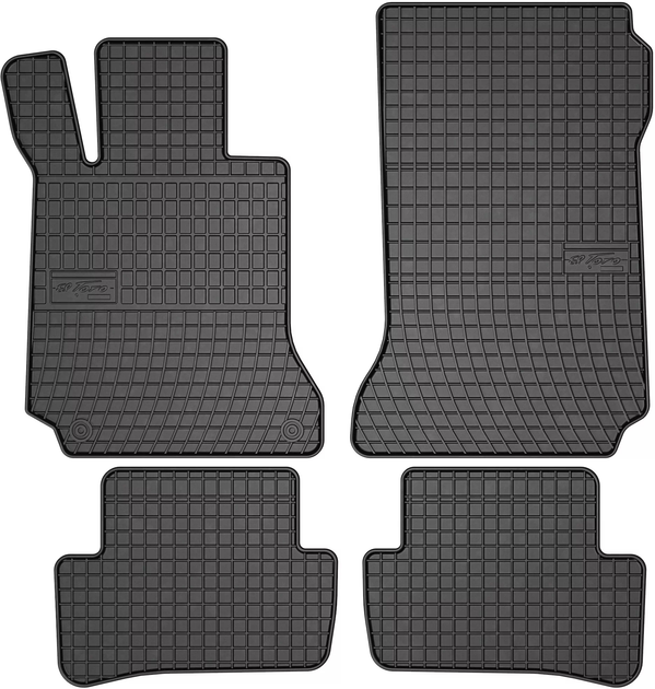 Dywaniki samochodowe Frogum El Toro Mercedes-Benz C-Class W204 2007-2014 4 szt (5907377546030) - obraz 1