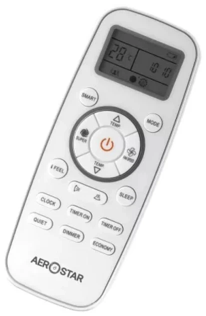 Кондиционер Aerostar BASIC AER-18A-R32 - изображение 4