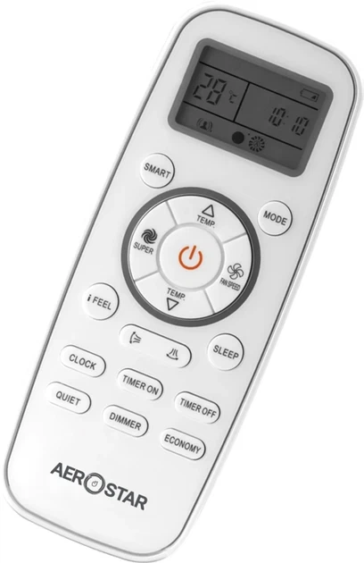 Кондиционер Aerostar DJ AER-09A-R32-IU/AER-09A-R32-OU - изображение 4
