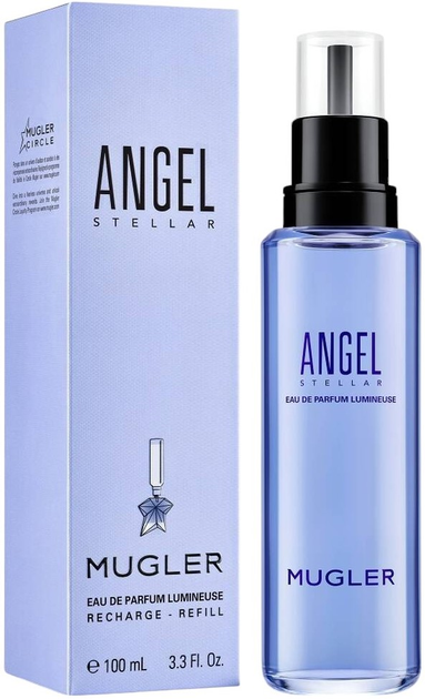 Wkład wymienny Woda perfumowana damska Mugler Angel Stellar 100 ml (3614274294941) - obraz 2