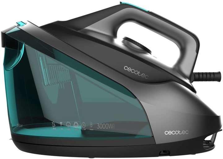 Żelazko z generatorem pary Cecotec IronHero 3000 Station (IRONHERO 3000 STATION) - obraz 2