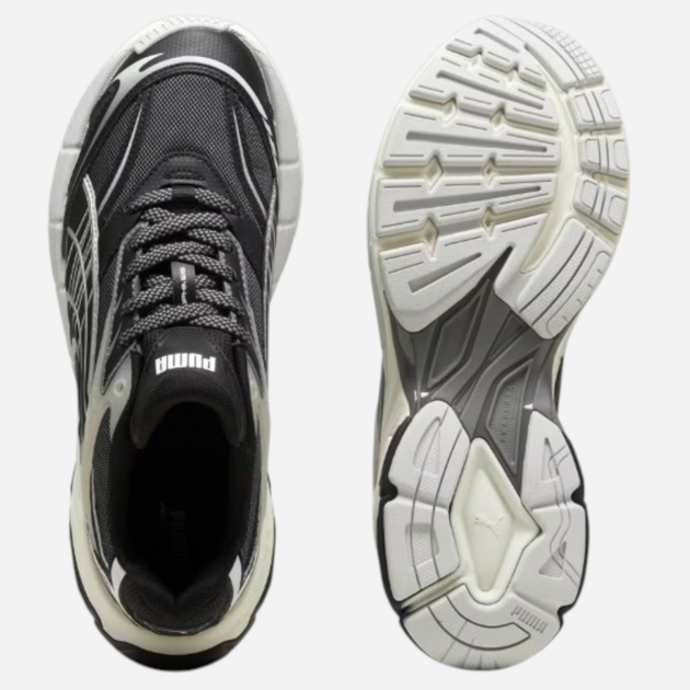 Buty sportowe męskie Puma Velophasis Born in the 2000s 39821905 41 (7.5UK) Czarne (4067979589499) - obraz 7