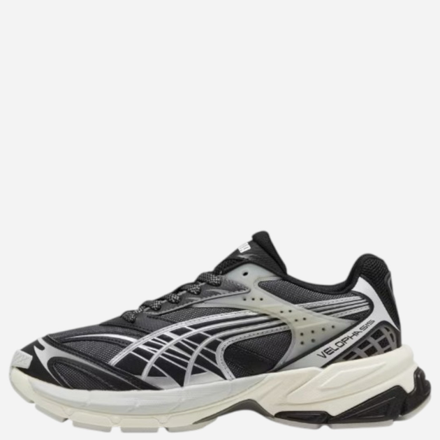 Чоловічі кросівки Puma Velophasis Born in the 2000s 39821905 44.5 (10UK) Чорні (4067979589543) - зображення 3