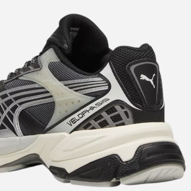 Чоловічі кросівки Puma Velophasis Born in the 2000s 39821905 44.5 (10UK) Чорні (4067979589543) - зображення 5