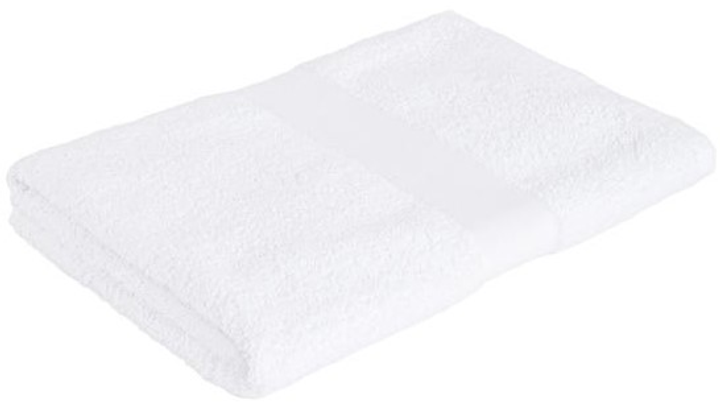Ręcznik Homla Vienna bawełniany Biały 70 x 130 cm (5906496739583) - obraz 1