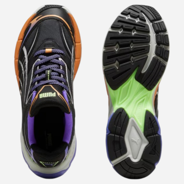 Buty sportowe męskie Puma Velophasis Born in the 2000s 39821901 47 (12UK) Czarne (4067979685085) - obraz 7