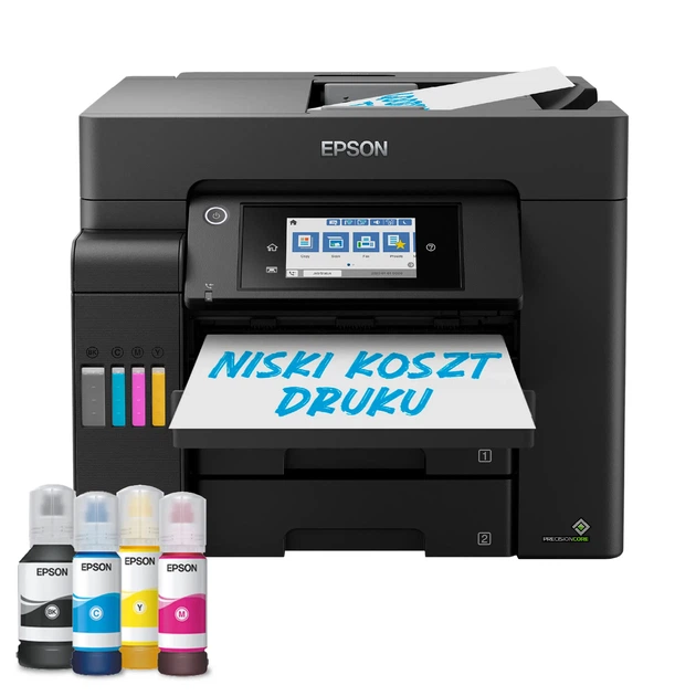 БФП Epson EcoTank L6550 (C11CJ30402) - изображение 2