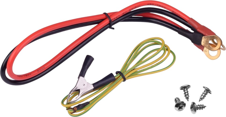 Przetwornica napięcia Volt Polska IPS 2600 N 24/230V 1300/2600W (3IPSN26024) - obraz 5