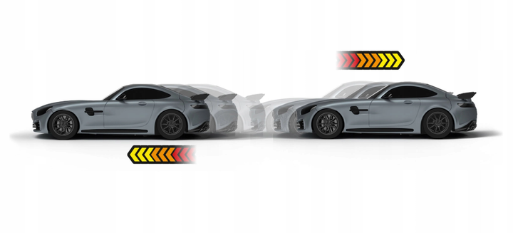 Конструктор Revell Mercedes AMG GT R сірий (4009803231525) - зображення 3