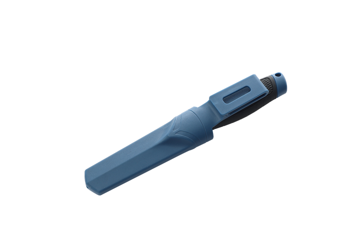Ніж Ganzo G806-BL синій з піхвами - зображення 6