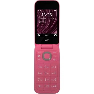 Мобильный телефон hmd 2660 4g Flip ds Red - изображение 2