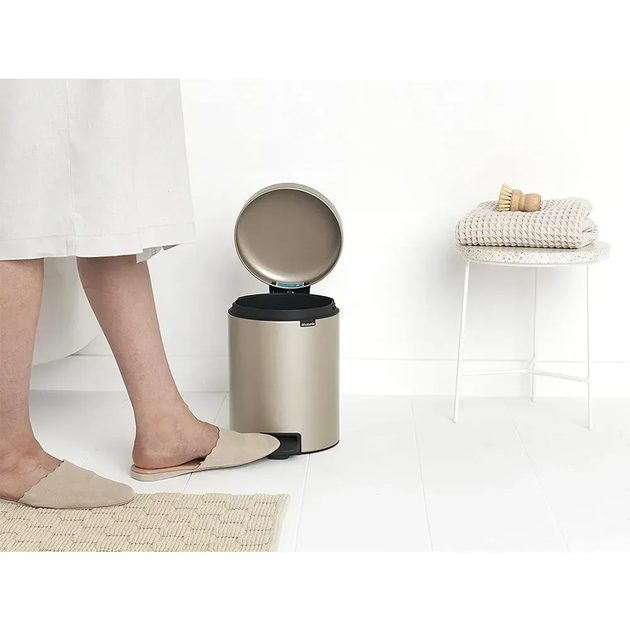 Пакеты для мусора Brabantia W 5 л 20 шт 116681 (00800572) - изображение 4