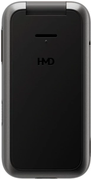 Мобильный телефон hmd 2660 4g Flip ds Cosy Black - изображение 8
