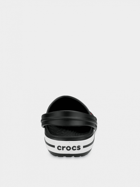 Сабо CROCS UNI Crocband QaQ M11 (45/46) Чорний 11016-001-Black - изображение 4