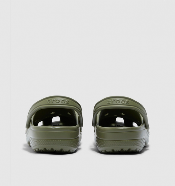 Сабо CROCS UNI Classic OrZ M11 (45/46) Хакі 10001-309-Army Green - изображение 4