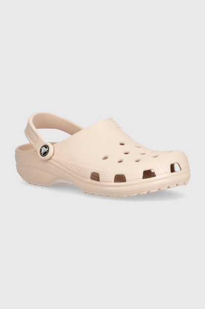 Сабо CROCS UNI Classic OrZ M7/W9 (39-40) Рожевий 10001-6UR-Quartz - изображение 2