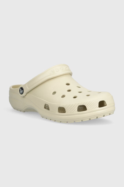 Сабо CROCS UNI Classic OrZ M7/W9 (39-40) Кремовий 10001-2Y2-Bone - изображение 2