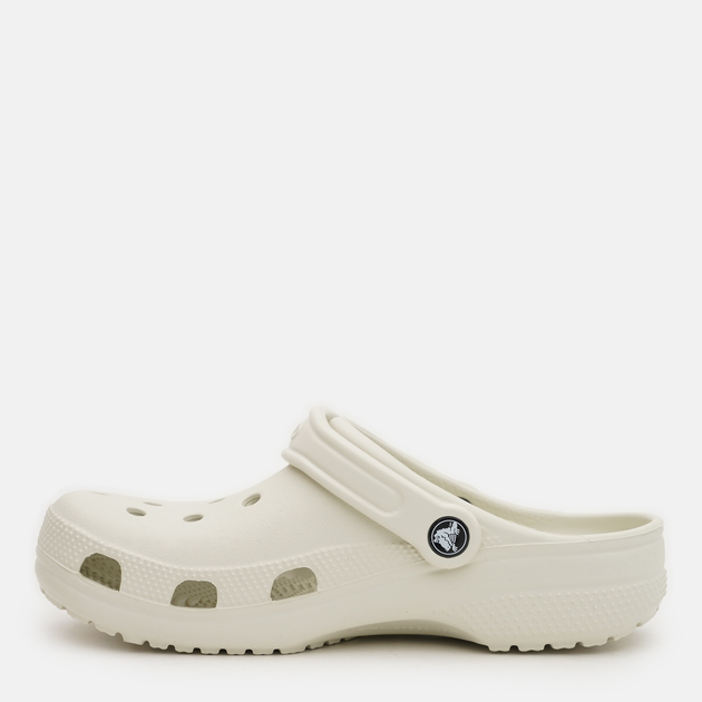 Сабо CROCS UNI Classic OrZ M5/W7 (37-38) Кремовий 10001-0HZ-Linen - зображення 2
