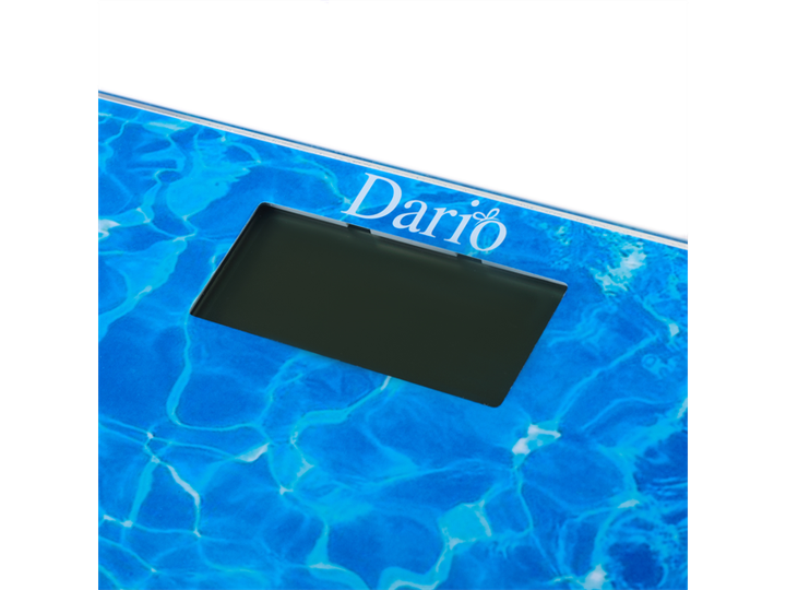 Ваги підлогові Dario DFS-181 water - изображение 5