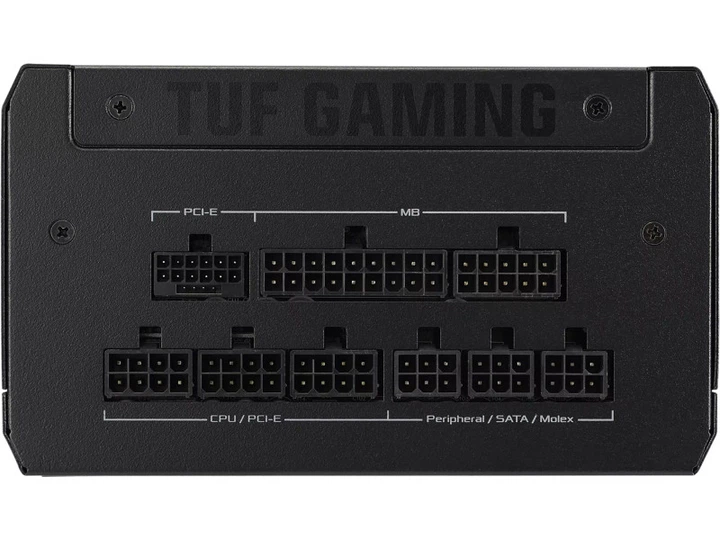 Блок живлення Asus TUF-GAMING-750G (90YE00S3-B0NA00) - зображення 4