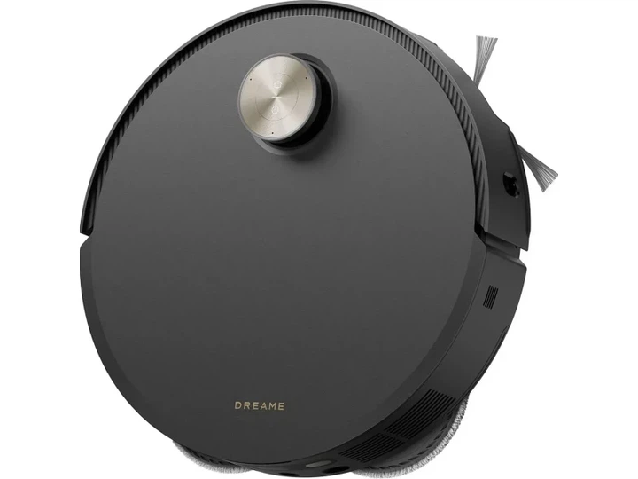 Робот-пилосос з вологим прибиранням Dreame X50 Ultra Complete Black - изображение 3