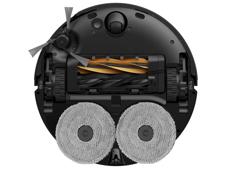 Робот-пилосос з вологим прибиранням Dreame X50 Ultra Complete Black - изображение 7