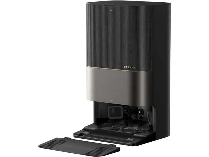 Робот-пилосос з вологим прибиранням Dreame X50 Ultra Complete Black - изображение 10