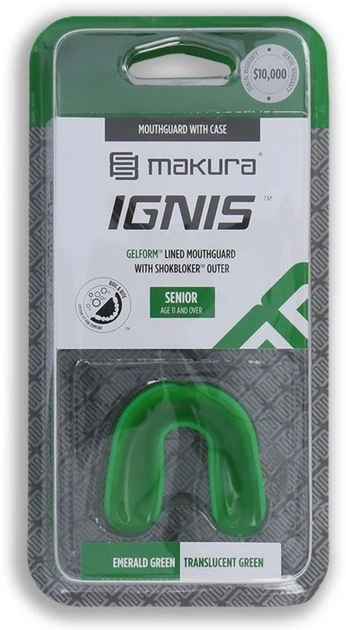 Капа Makura Ingis взрослая возраст от 11 лет Зеленая (6017514067) (Ingis_SR_Green/Green) - изображение 13