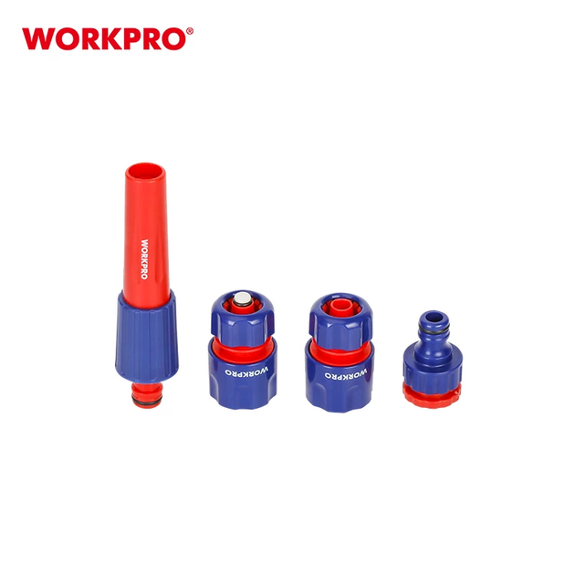 Набор для полива WORKPRO 1/2" 3/4" (4 пред.) PRO WP334006 - изображение 3