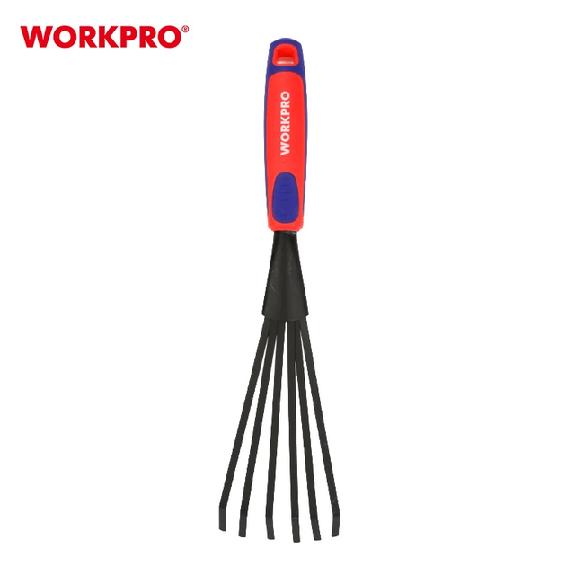 Грабли ручные проволочные WORKPRO WP331028 - изображение 2