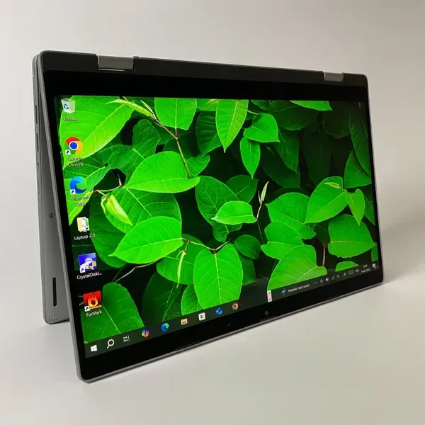 Ноутбук-трансформер Б-класс Dell Latitude 3330 / 13.3" (1920x1080) IPS Touch / Intel Core i5-1155G7 (4 (8) ядра по 2.5 - 4.5 GHz) / 8 GB DDR4 / 512 GB SSD / Intel Iris Xe Graphics / WebCam / HDMI б/у - Фото 7 Ноутбук-трансформер Б-класс Dell Latitude 3330 / 13.3" (1920x1080) IPS Touch / Intel Core i5-1155G7 (4 (8) ядра по 2.5 - 4.5 GHz) / 8 GB DDR4 / 512 GB SSD / Intel Iris Xe Graphics / WebCam / HDMI б/у - изображение 7